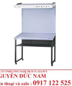 Bàn So Màu 3nh Model CC120 – Kiểm Tra Màu Chuẩn 3 Nguồn Sáng