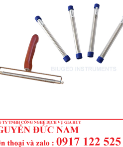 Bar Coater Tạo Màng Sơn – BGD 212 | Dụng Cụ Kiểm Tra Chất Lượng