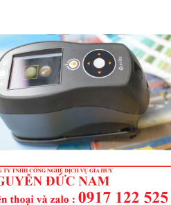 Máy So Màu Quang Phổ Cầm Tay Ci64 X-Rite Chính Hãng USA