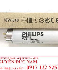Bóng Đèn TL84 Cho Tủ So Màu - Philips TL-D 18W/840