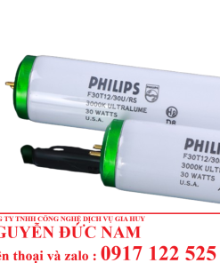 Bóng đèn U30 cho tủ so màu Philips F20T12/30U