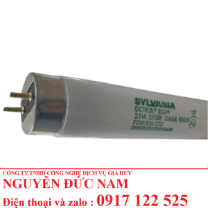 Bóng Đèn U35 Cho Tủ So Màu – Sylvania F025/835/ECO Châu Âu