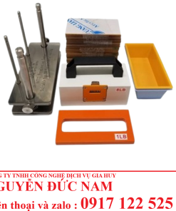 Thiết Bị Kiểm Tra Độ Bền Màu Mồ Hôi Labtex - Độ Chính Xác Cao