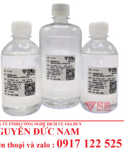 Dầu Glycerin (Glycerol)