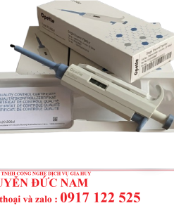 Micropipet Tự Động 1 Kênh - Dải Đo 0.1-1000µl